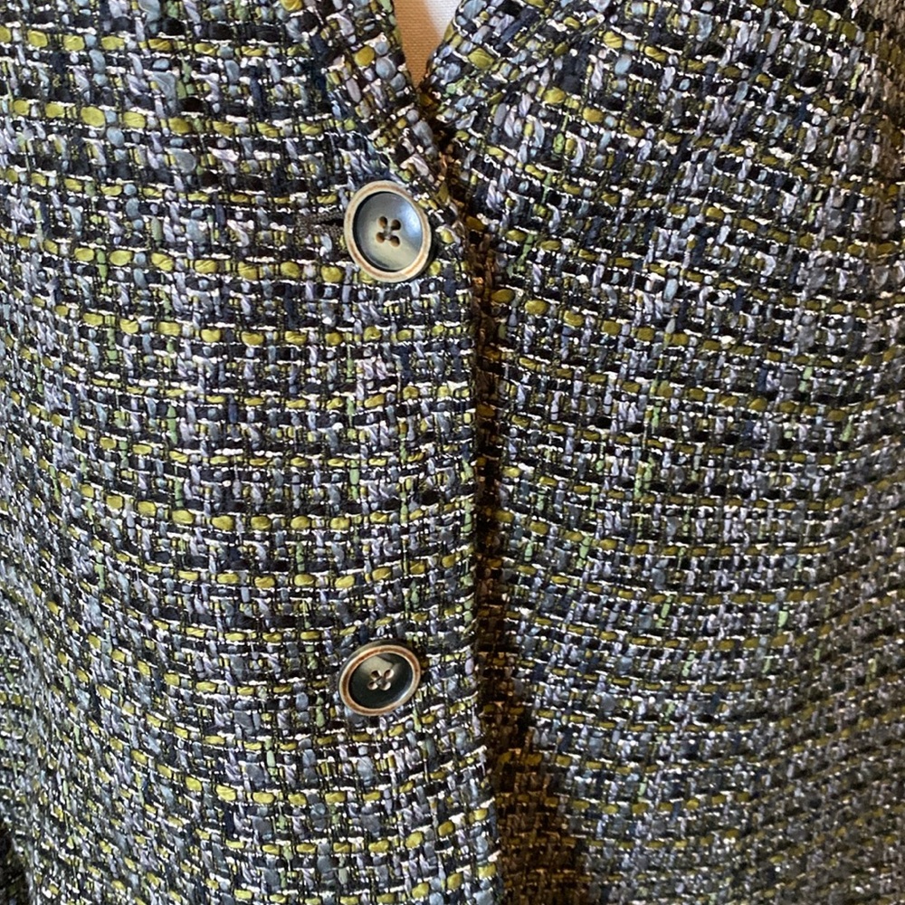 🦋Coldwater Creek Blazer🦋 - Picture 2 of 8